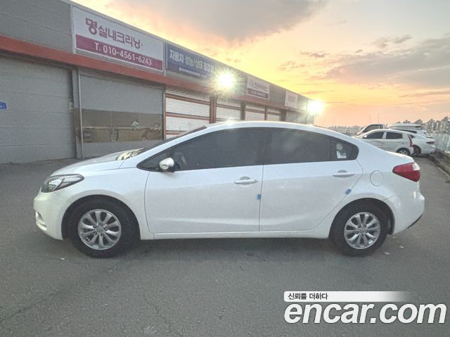 Kia K3 Deluxe 2015 — фото 2