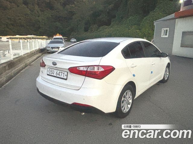 Kia K3 Deluxe 2015 — фото 5