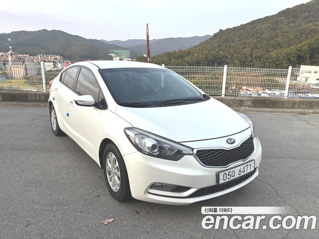 Kia K3 Deluxe 2015 — фото 7