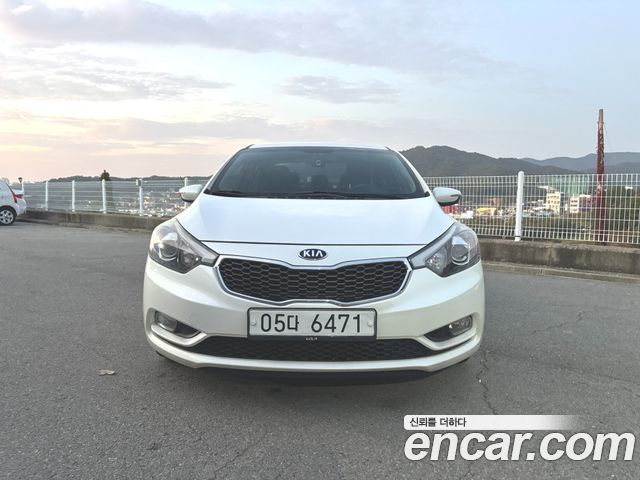 Kia K3 Deluxe 2015 — фото 8