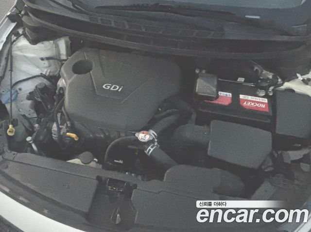 Kia K3 Deluxe 2015 — фото 15