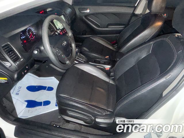 Kia K3 Deluxe 2015 — фото 22
