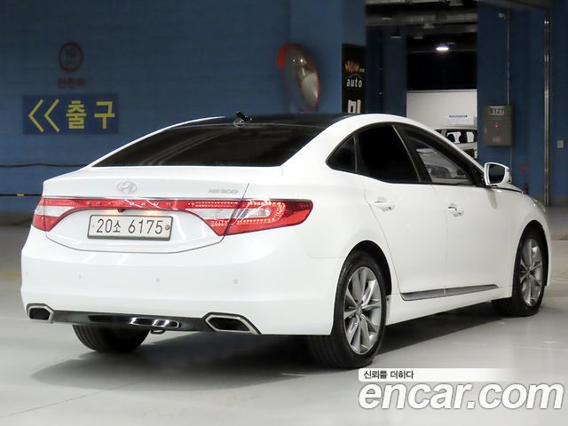 Hyundai Grandeur (HG) HG240 Modern 2015 — фото 4