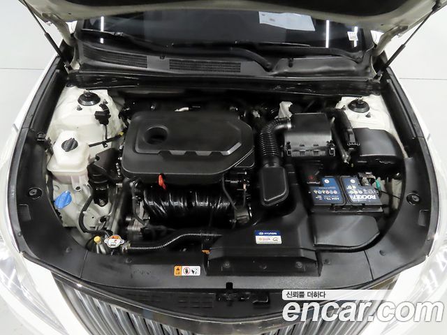 Hyundai Grandeur (HG) HG240 Modern 2015 — фото 6