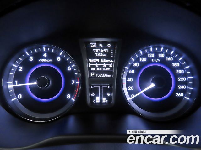 Hyundai Grandeur (HG) HG240 Modern 2015 — фото 8
