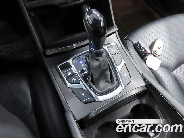 Hyundai Grandeur (HG) HG240 Modern 2015 — фото 9
