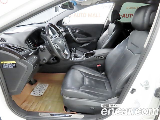Hyundai Grandeur (HG) HG240 Modern 2015 — фото 10