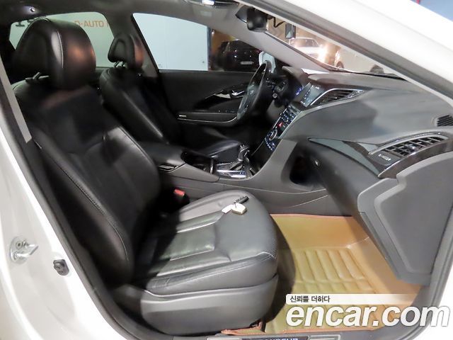 Hyundai Grandeur (HG) HG240 Modern 2015 — фото 15