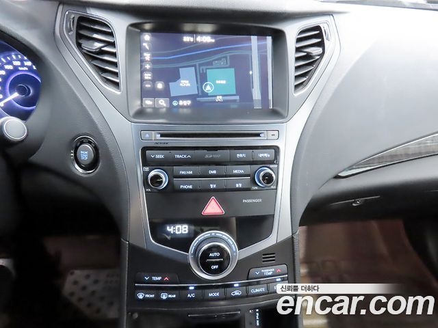 Hyundai Grandeur (HG) HG240 Modern 2015 — фото 21