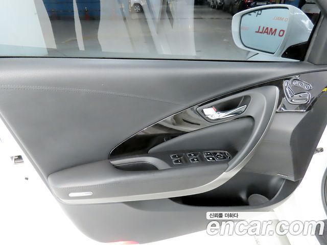 Hyundai Grandeur (HG) HG240 Modern 2015 — фото 24