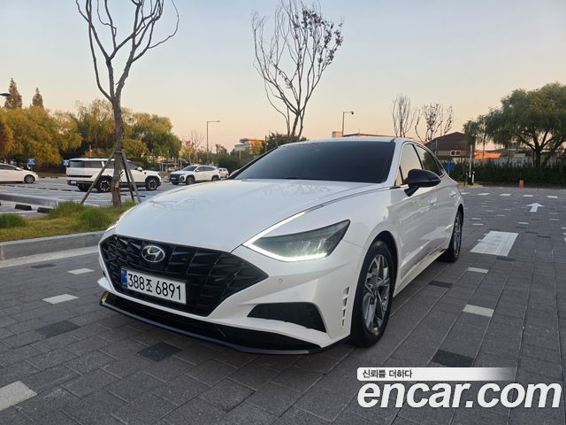 Hyundai Sonata (DN8) 2.0 Premium Plus 2022 — фото 1
