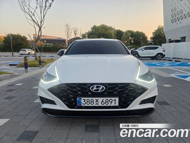 Hyundai Sonata (DN8) 2.0 Premium Plus 2022 — фото 2