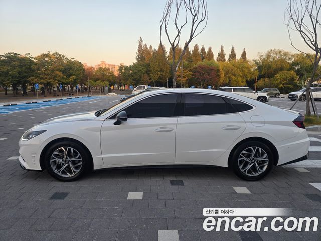 Hyundai Sonata (DN8) 2.0 Premium Plus 2022 — фото 3