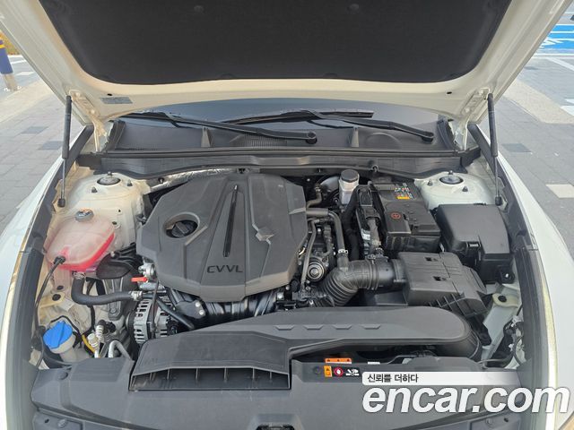 Hyundai Sonata (DN8) 2.0 Premium Plus 2022 — фото 6