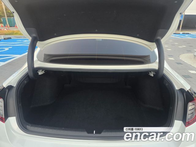 Hyundai Sonata (DN8) 2.0 Premium Plus 2022 — фото 7