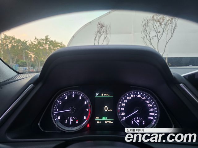 Hyundai Sonata (DN8) 2.0 Premium Plus 2022 — фото 8