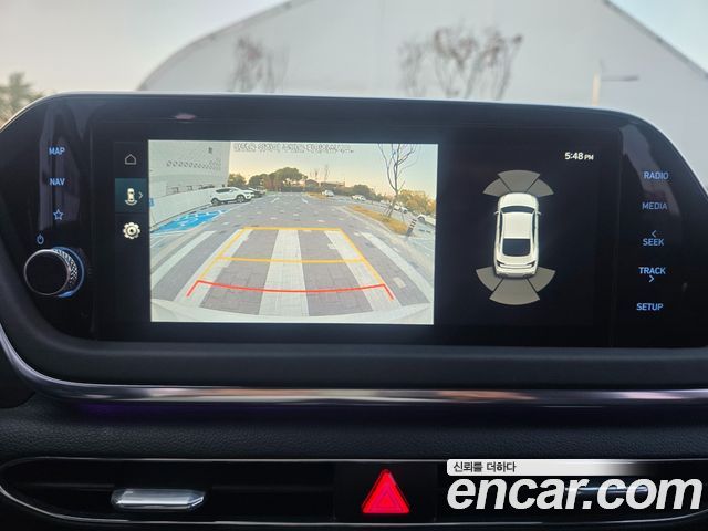 Hyundai Sonata (DN8) 2.0 Premium Plus 2022 — фото 16