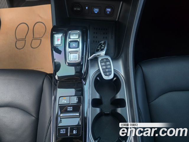 Hyundai Sonata (DN8) 2.0 Premium Plus 2022 — фото 17
