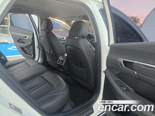 Hyundai Sonata (DN8) 2.0 Premium Plus 2022 — фото 22