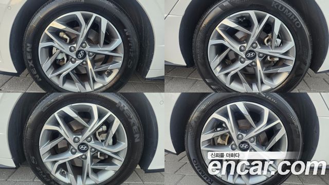 Hyundai Sonata (DN8) 2.0 Premium Plus 2022 — фото 24