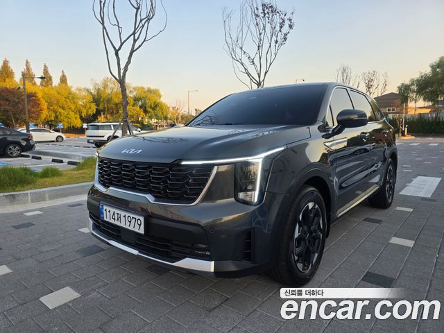 Kia Sorento (IV) Diesel 2.2 4WD Prestige 2024 — фото 1