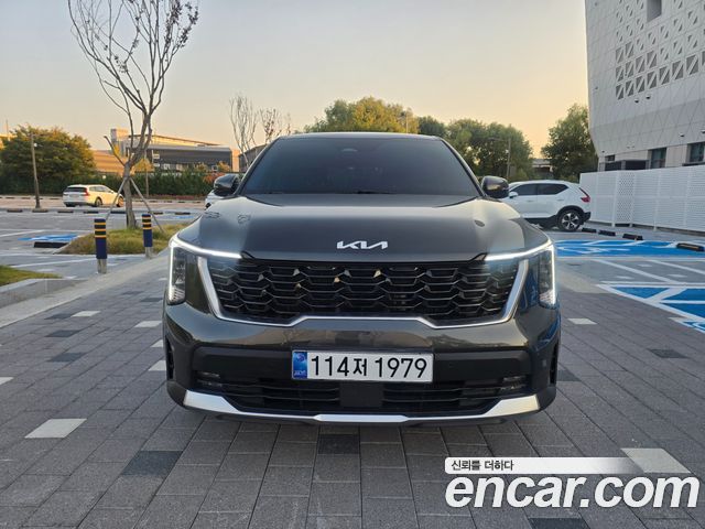 Kia Sorento (IV) Diesel 2.2 4WD Prestige 2024 — фото 2