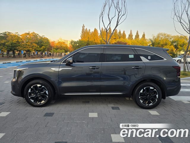 Kia Sorento (IV) Diesel 2.2 4WD Prestige 2024 — фото 3