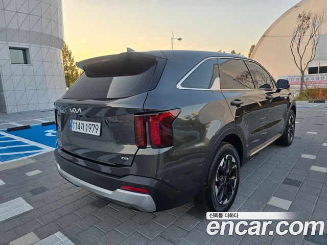 Kia Sorento (IV) Diesel 2.2 4WD Prestige 2024 — фото 4