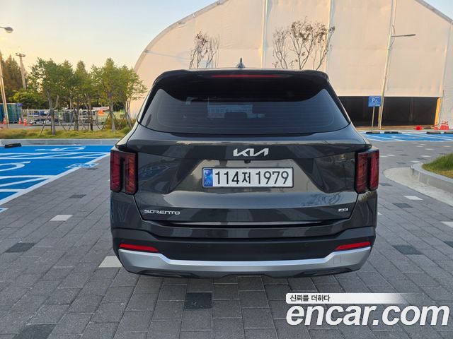 Kia Sorento (IV) Diesel 2.2 4WD Prestige 2024 — фото 5