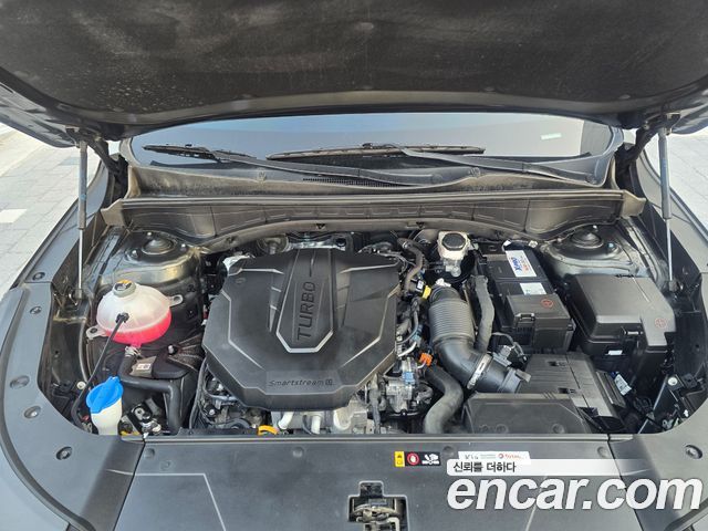 Kia Sorento (IV) Diesel 2.2 4WD Prestige 2024 — фото 6