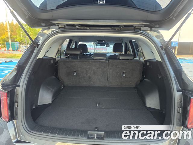 Kia Sorento (IV) Diesel 2.2 4WD Prestige 2024 — фото 7