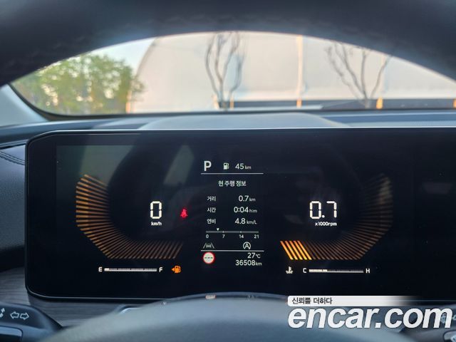 Kia Sorento (IV) Diesel 2.2 4WD Prestige 2024 — фото 8