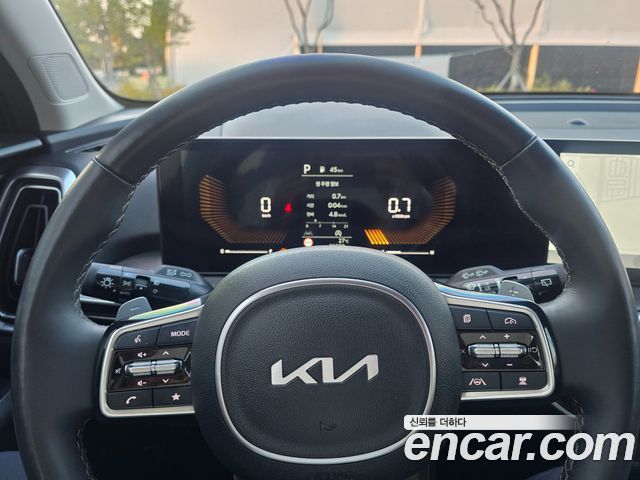 Kia Sorento (IV) Diesel 2.2 4WD Prestige 2024 — фото 9