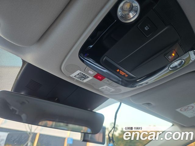 Kia Sorento (IV) Diesel 2.2 4WD Prestige 2024 — фото 10