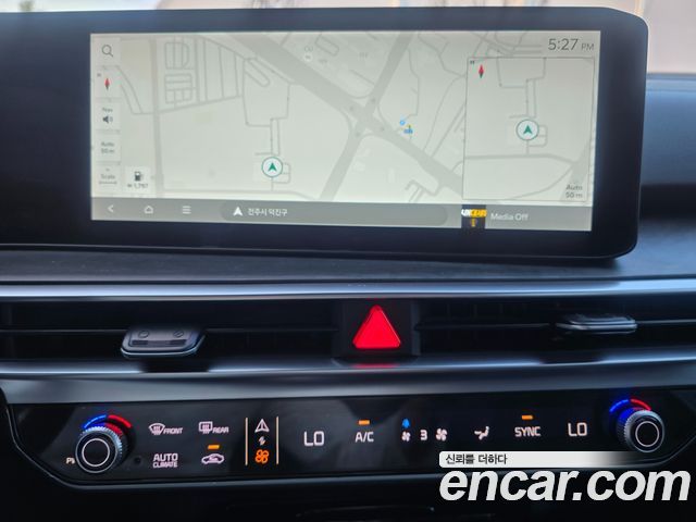 Kia Sorento (IV) Diesel 2.2 4WD Prestige 2024 — фото 15