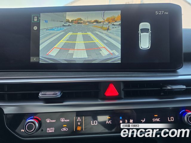 Kia Sorento (IV) Diesel 2.2 4WD Prestige 2024 — фото 16