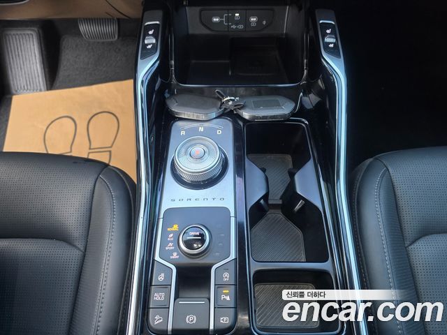 Kia Sorento (IV) Diesel 2.2 4WD Prestige 2024 — фото 17
