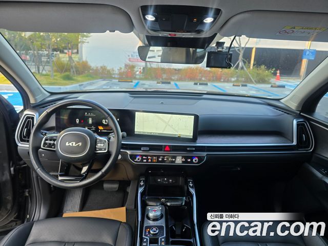 Kia Sorento (IV) Diesel 2.2 4WD Prestige 2024 — фото 22