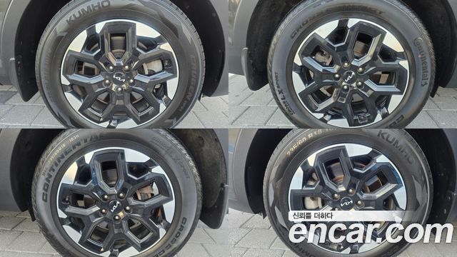 Kia Sorento (IV) Diesel 2.2 4WD Prestige 2024 — фото 24