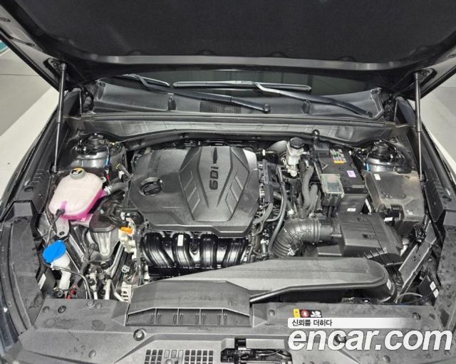 Kia K8 2.5 Gasoline 2WD Signature Special 2024 — фото 6