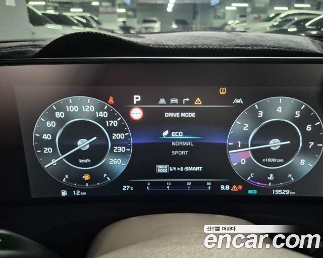 Kia K8 2.5 Gasoline 2WD Signature Special 2024 — фото 7