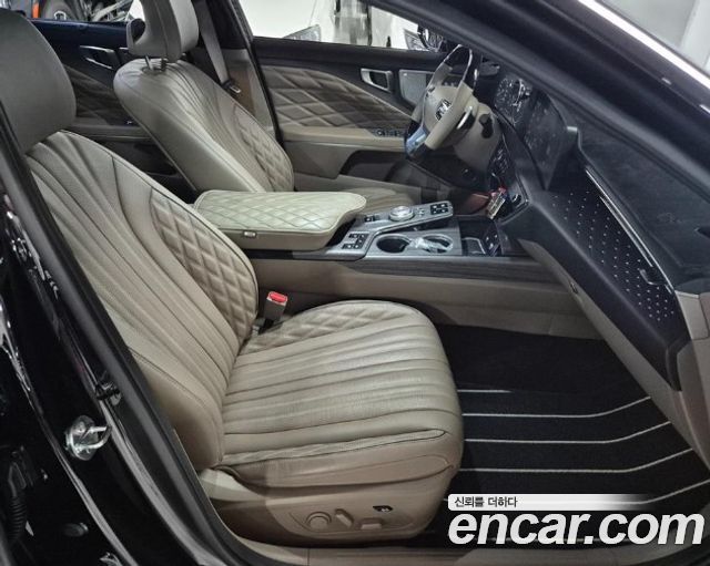 Kia K8 2.5 Gasoline 2WD Signature Special 2024 — фото 15