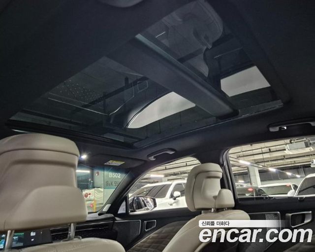 Kia K8 2.5 Gasoline 2WD Signature Special 2024 — фото 24