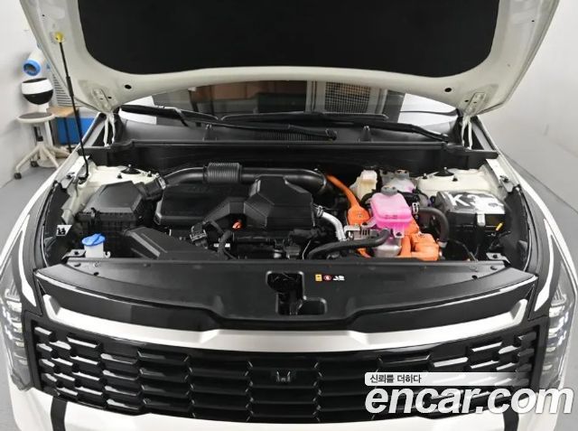 Kia Sportage Hybrid (V) HEV 1.6 2WD Noblesse 2025 — фото 6