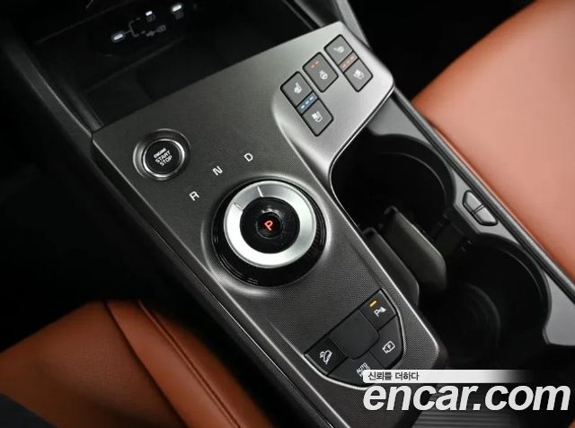 Kia Sportage Hybrid (V) HEV 1.6 2WD Noblesse 2025 — фото 9