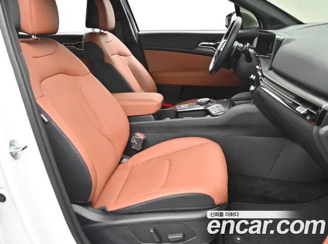 Kia Sportage Hybrid (V) HEV 1.6 2WD Noblesse 2025 — фото 10