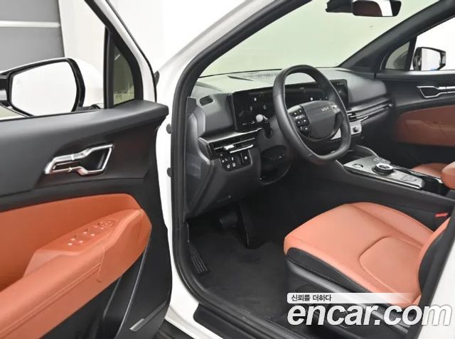 Kia Sportage Hybrid (V) HEV 1.6 2WD Noblesse 2025 — фото 15