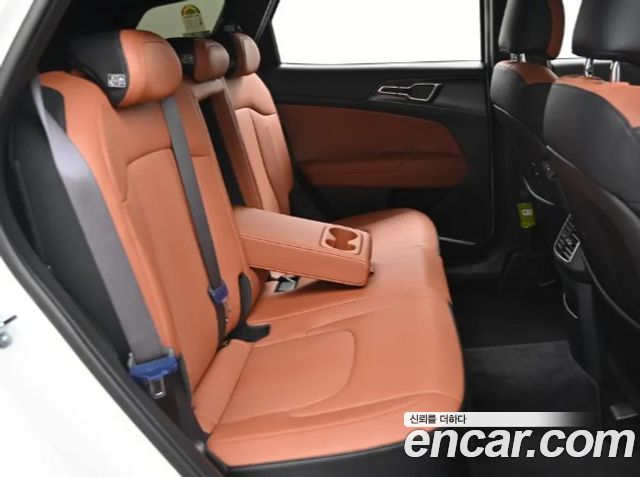 Kia Sportage Hybrid (V) HEV 1.6 2WD Noblesse 2025 — фото 16