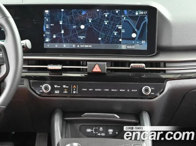 Kia Sportage Hybrid (V) HEV 1.6 2WD Noblesse 2025 — фото 18