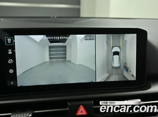 Kia Sportage Hybrid (V) HEV 1.6 2WD Noblesse 2025 — фото 19